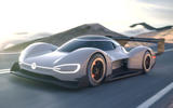 Volkswagen ID R Pikes Peak