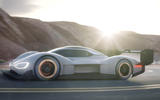 Volkswagen ID R Pikes Peak