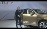 Bentley Bentayga Bentley Bentayga