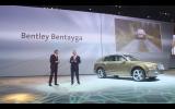 Bentley Bentayga Bentley Bentayga