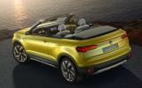 Volkswagen T-Cross Breeze