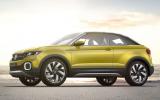 Volkswagen T-Cross Breeze