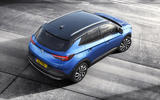 Vauxhall Grandland X revealed as new Seat Ateca rival