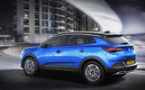 Vauxhall Grandland X revealed as new Seat Ateca rival