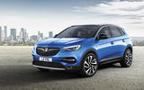 Vauxhall Grandland X revealed as new Seat Ateca rival
