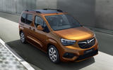 Vauxhall Combo-e Life Vauxhall Combo-e Life