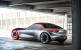 Vauxhall GT concept