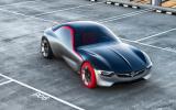 Vauxhall GT concept