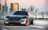 Vauxhall GT concept