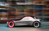 Vauxhall GT concept