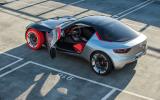 Vauxhall GT concept