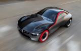 Vauxhall GT concept