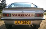 Vauxhall Chevette HS
