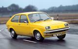 Vauxhall Chevette