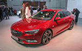 2017 Vauxhall Insignia Grand Sport officially revealed