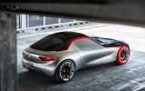 Vauxhall GT concept
