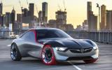 Vauxhall GT concept