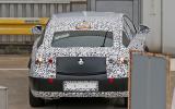 Vauxhall Insignia spy shots