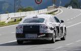 Vauxhall Insignia spy shots