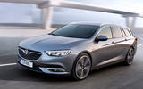 Vauxhall Insignia Sports Tourer