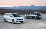 2016 Vauxhall Zafira Tourer