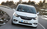 2016 Vauxhall Zafira Tourer