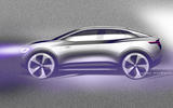 Volkswagen I.D. Crozz concept joins firm's electric line-up