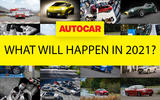 What will happen in 2021?