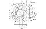 Mazda Wankel engine patent