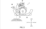 Mazda Wankel engine patent