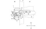 Mazda Wankel engine patent