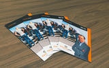 Warranty pamphlets