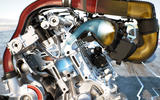 Water injection cutaway
