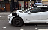 Waymo driverless Jaguar I Pace London 4