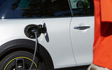 MINI Electric charging MINI Electric charging