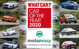 What Car? Awards 2020