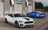 2020 Ford Mustang Mach 1  2020 Ford Mustang Mach 1