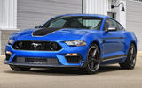 2020 Ford Mustang Mach 1  2020 Ford Mustang Mach 1