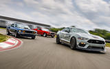 2020 Ford Mustang Mach 1  2020 Ford Mustang Mach 1