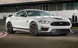 2020 Ford Mustang Mach 1  2020 Ford Mustang Mach 1