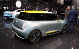 Mini electric concept