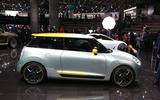 Mini electric concept
