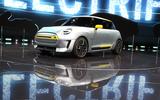 Mini electric concept