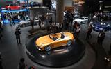 Frankfurt motor show