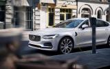 Volvo plug-in