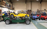 Westfield to build new mid-engined £30k sports car in 2018