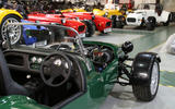 Westfield to build new mid-engined £30k sports car in 2018