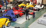Westfield to build new mid-engined £30k sports car in 2018