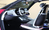 The Wey XEV is a plug-in hybrid SUV concept