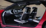 The Wey XEV is a plug-in hybrid SUV concept
